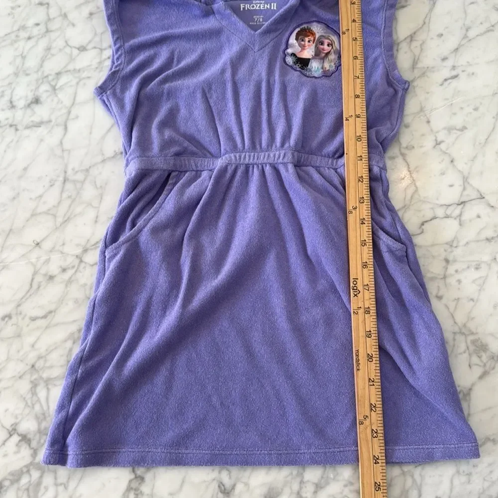 Disney frozen purple